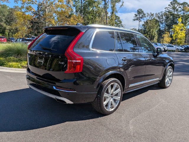Used 2019 Volvo XC90 T6 Inscription w/ Luxury Package AWD/4WD image 4