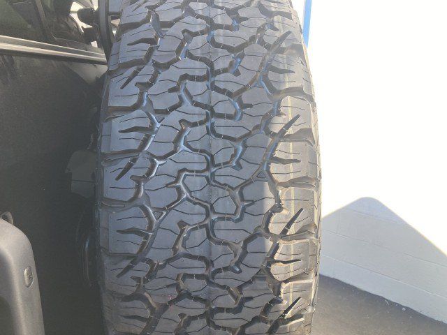 New 2026 Ford Bronco Raptor AWD/4WD image 8