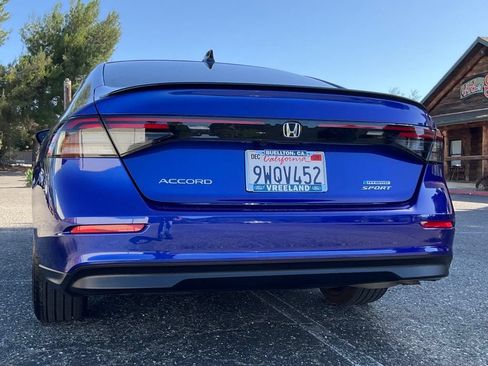 Used 2025 Honda Accord Sport image 50