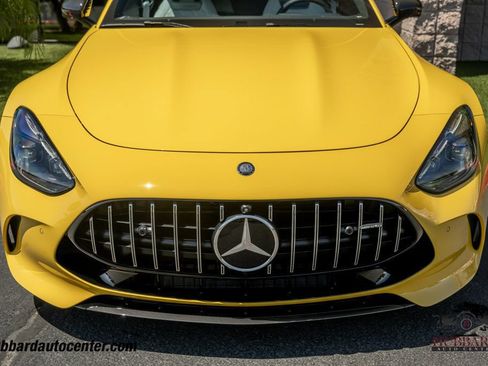 Used 2025 Mercedes-Benz AMG GT 63 image 32