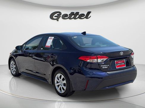Certified 2022 Toyota Corolla LE w/ Carpet Mat Package (TMS) FWD image 7