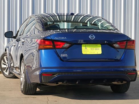 Used 2020 Nissan Altima 2.5 S image 5