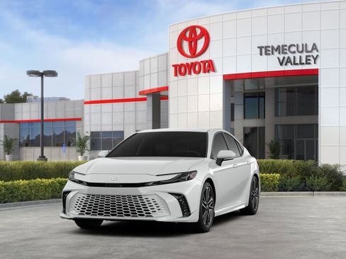 New 2026 Toyota Camry XSE FWD image 21