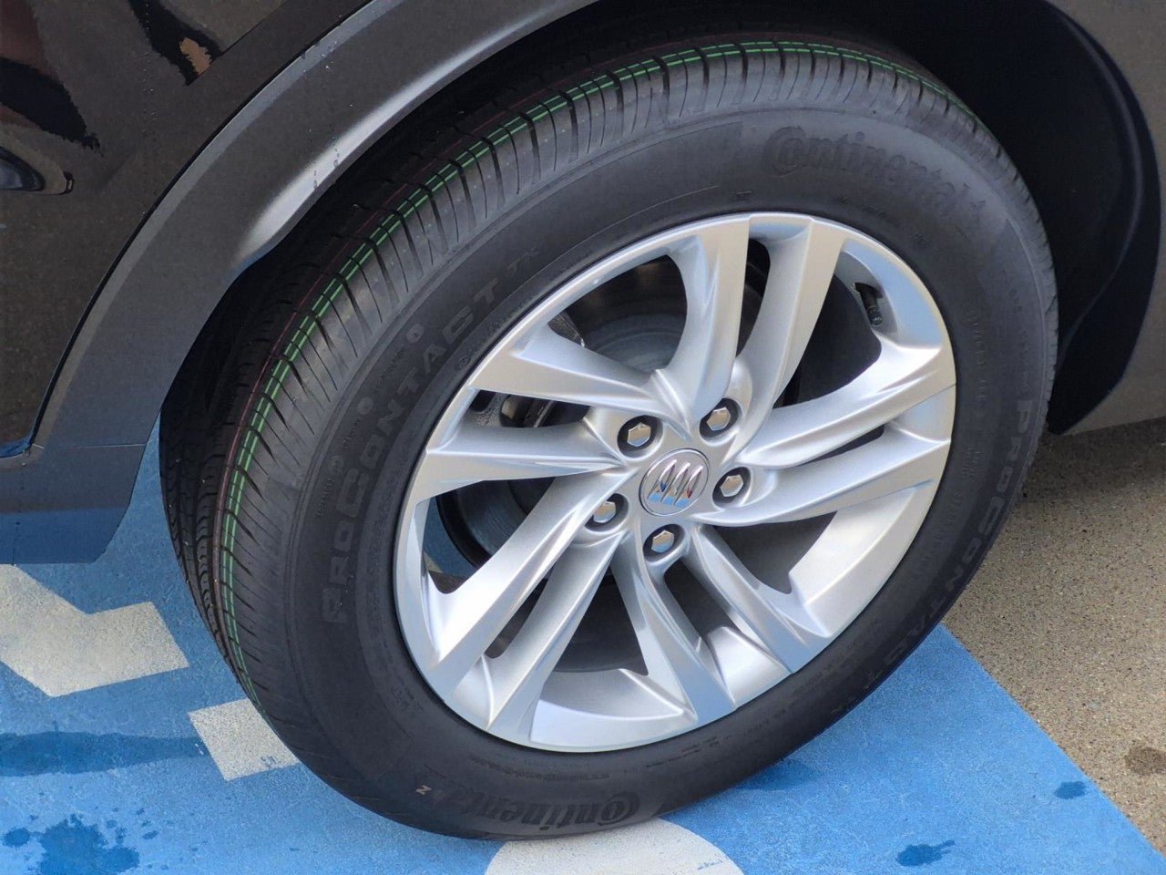 New 2026 Buick Envista Sport Touring w/ Convenience I Package FWD image 5