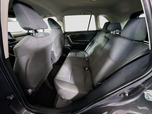 Used 2024 Toyota RAV4 LE FWD image 24