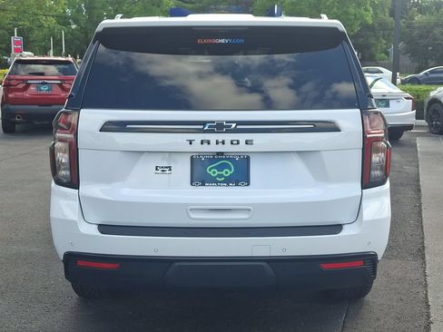 Certified 2023 Chevrolet Tahoe Z71 w/ Luxury Package AWD/4WD image 23