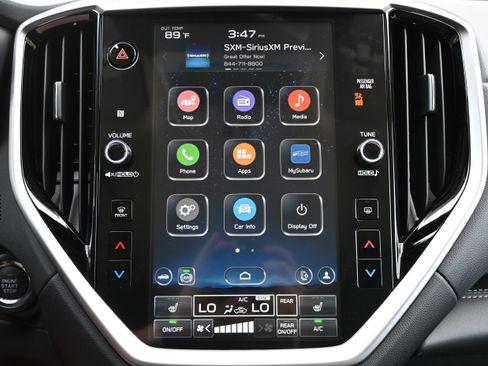 Used 2025 Subaru Ascent Limited w/ Popular Package #1 image 22