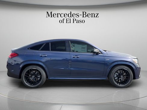 New 2026 Mercedes-Benz GLE 53 AMG 4MATIC Coupe image 2