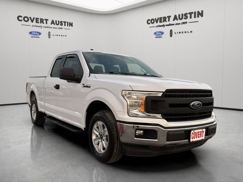 Used 2019 Ford F150 XL w/ Equipment Group 101A Mid image 6