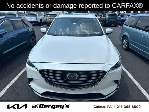 Used 2019 MAZDA CX-9 Signature AWD/4WD image 2