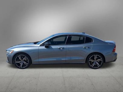 Used 2019 Volvo S60 T6 R-Design