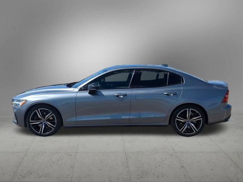 Used 2019 Volvo S60 T6 R-Design AWD/4WD image 3