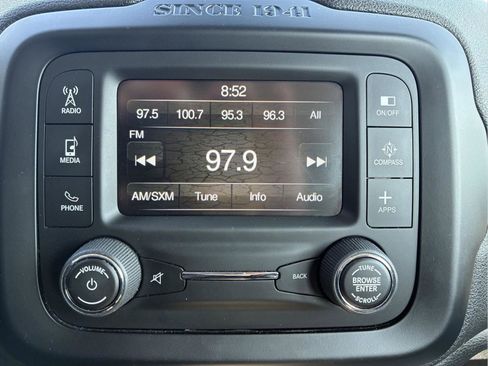 Used 2017 Jeep Renegade Sport w/ Power & Air Group AWD/4WD image 21