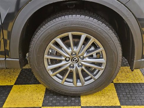 Used 2021 MAZDA CX-5 Sport image 9