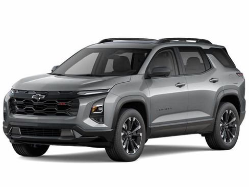New 2026 Chevrolet Equinox RS w/ Convenience Package III FWD image 23