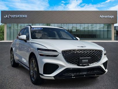 Certified 2025 Genesis GV70 3.5T Sport