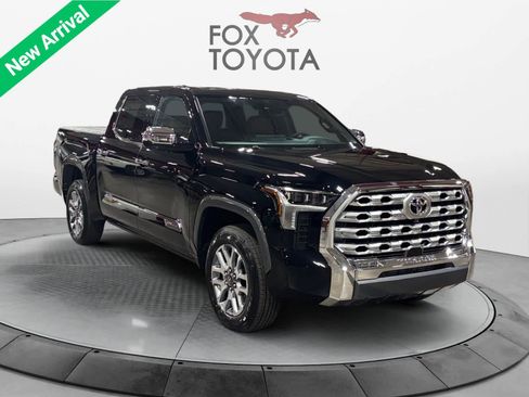 Used 2026 Toyota Tundra 1794 Edition AWD/4WD image 6