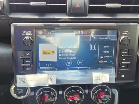 New 2025 Subaru BRZ Premium image 12