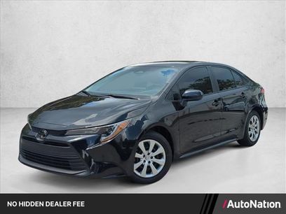 Certified 2025 Toyota Corolla LE