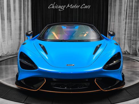 Used 2022 McLaren 765LT image 7