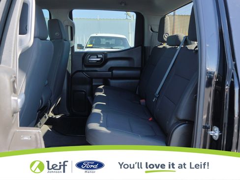 Used 2021 Chevrolet Silverado 1500 Custom Trail Boss image 36