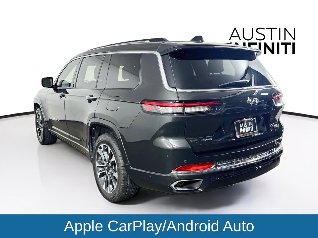 Used 2023 Jeep Grand Cherokee L Overland AWD/4WD image 5