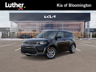 New 2025 Kia Soul LX