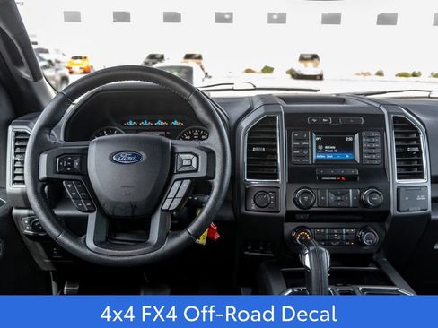 Used 2015 Ford F150 XLT w/ Equipment Group 301A Mid AWD/4WD image 15