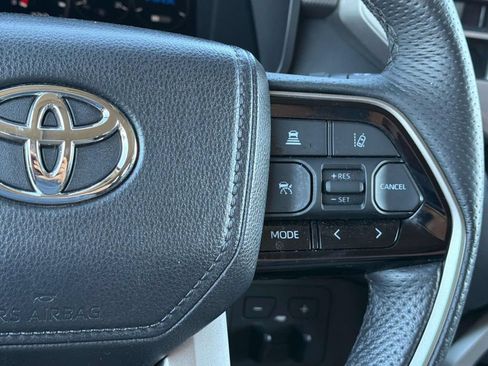 Certified 2023 Toyota Sequoia Limited w/ TRD Off-Road Package AWD/4WD image 11