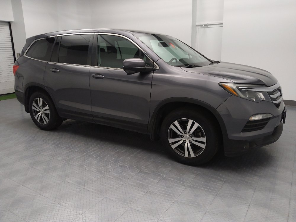 Used 2017 Honda Pilot EX-L image 11