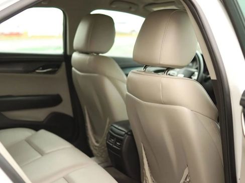 Used 2015 Cadillac ATS 2.0T AWD Sedan image 40