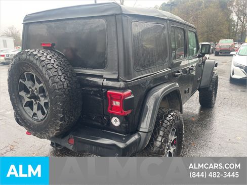 Used 2018 Jeep Wrangler Unlimited Rubicon image 6