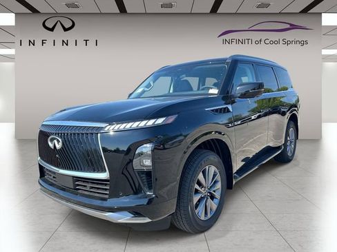 New 2026 INFINITI QX80 Pure RWD image 3