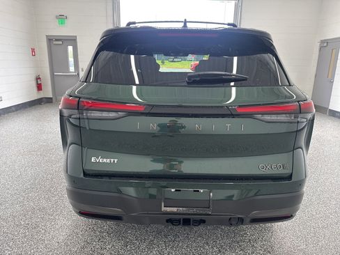 New 2026 INFINITI QX60 Autograph w/ Dark Cargo Package image 3