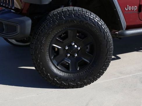 Used 2022 Jeep Gladiator Mojave w/ Trailer Tow Package image 2