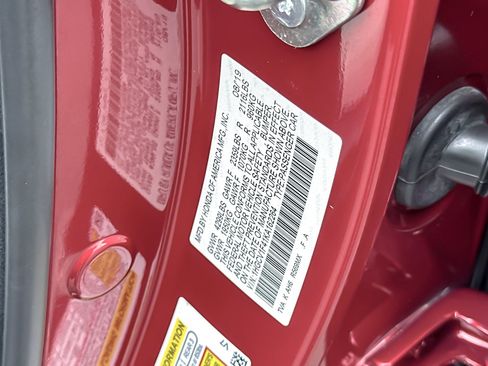 Used 2019 Honda Accord EX image 22