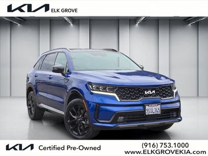 Certified 2023 Kia Sorento SX