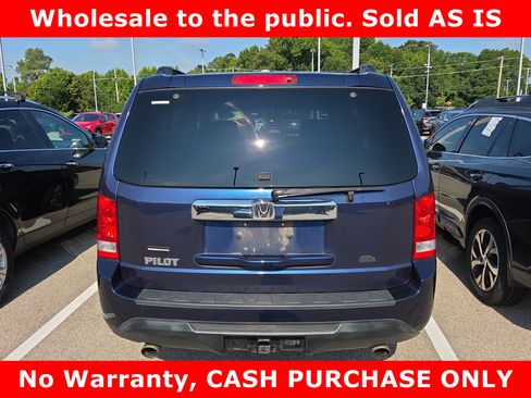 Used 2013 Honda Pilot EX-L image 6