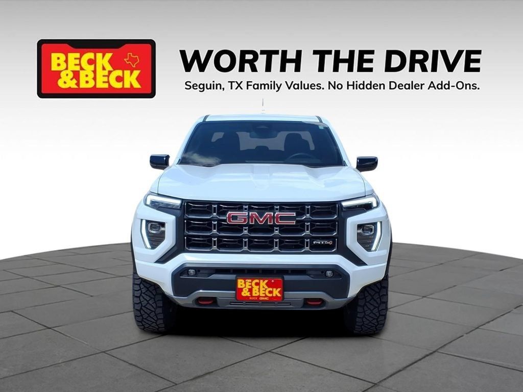 Used 2026 GMC Canyon AT4 AWD/4WD image 2