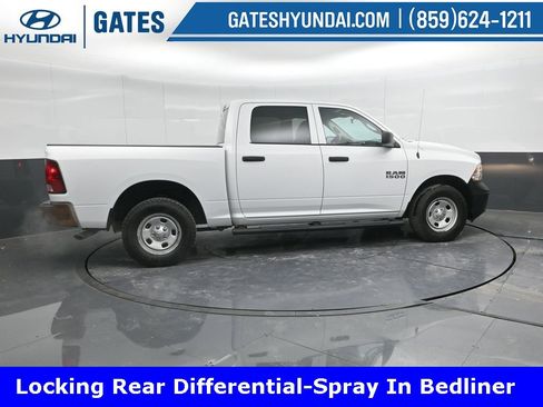 Used 2017 RAM 1500 Tradesman w/ Protection Group image 3