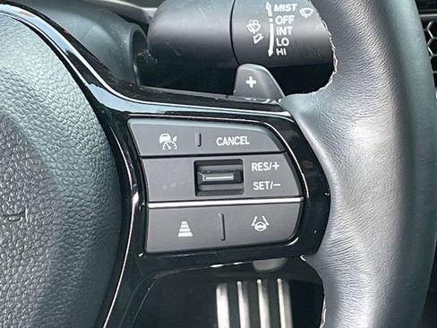 Certified 2025 Honda Civic Sport image 14