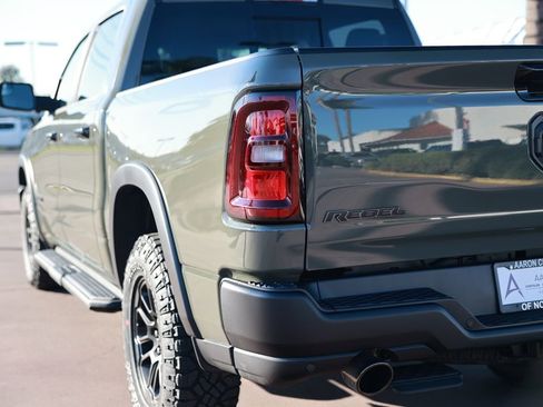 New 2026 RAM 1500 Rebel image 9