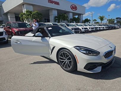 Used 2022 BMW Z4 sDrive30i w/ Premium Package
