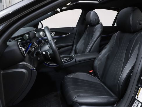 Certified 2023 Mercedes-Benz E 350 4MATIC Sedan image 9