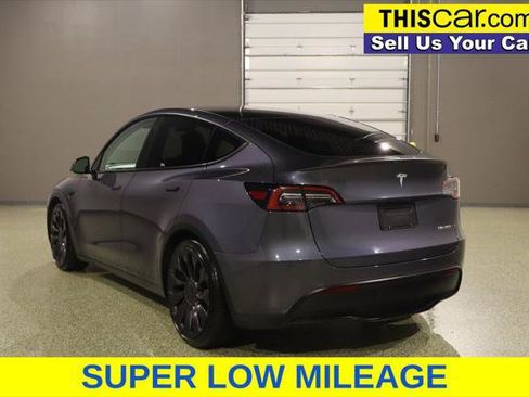 Used 2023 Tesla Model Y Performance AWD/4WD image 5