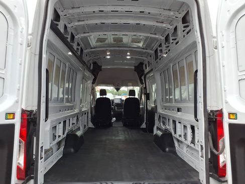 Used 2023 Ford Transit 350 148 High Roof Extended RWD image 15