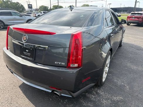 Used 2009 Cadillac CTS V RWD image 4