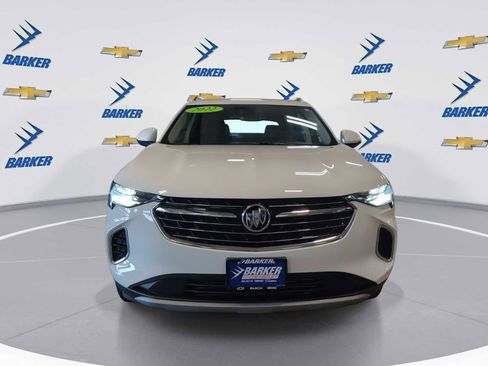 Used 2022 Buick Envision Preferred image 3