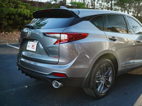 Used 2023 Acura RDX A-Spec image 9