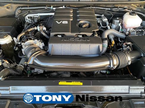 Used 2023 Nissan Frontier SV w/ Technology Package AWD/4WD image 28